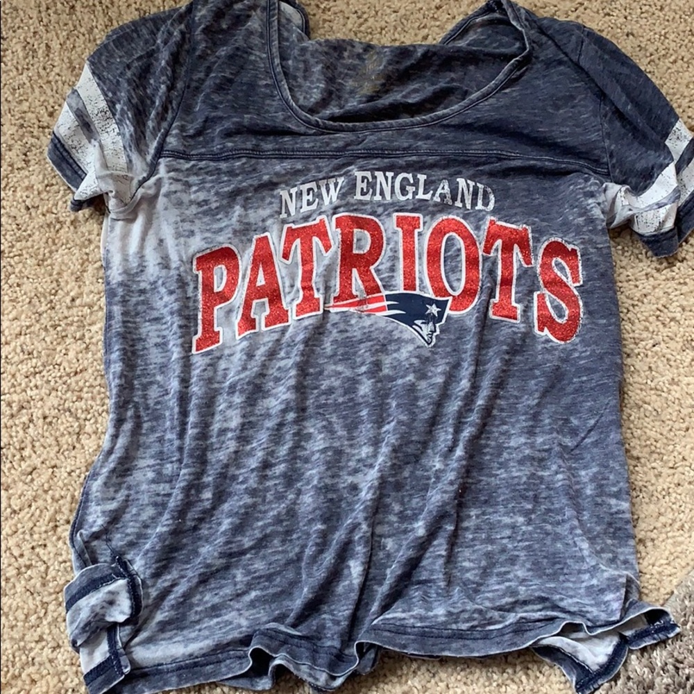 New England patriots top size XL